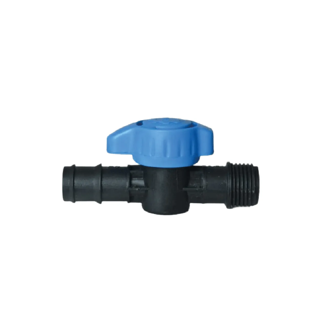 PP MINI BARBED VALES